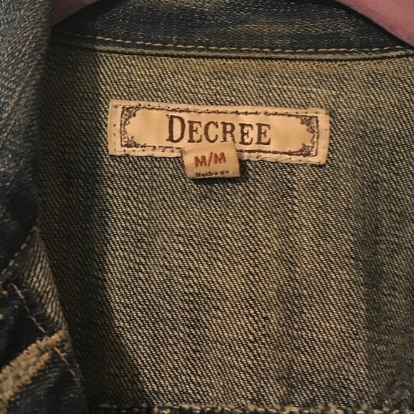 Denim Jacket - Picture 3 of 6
